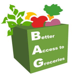 Better Access to Groceries Logo