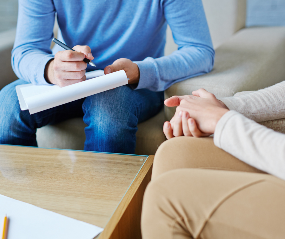 Counselling and support