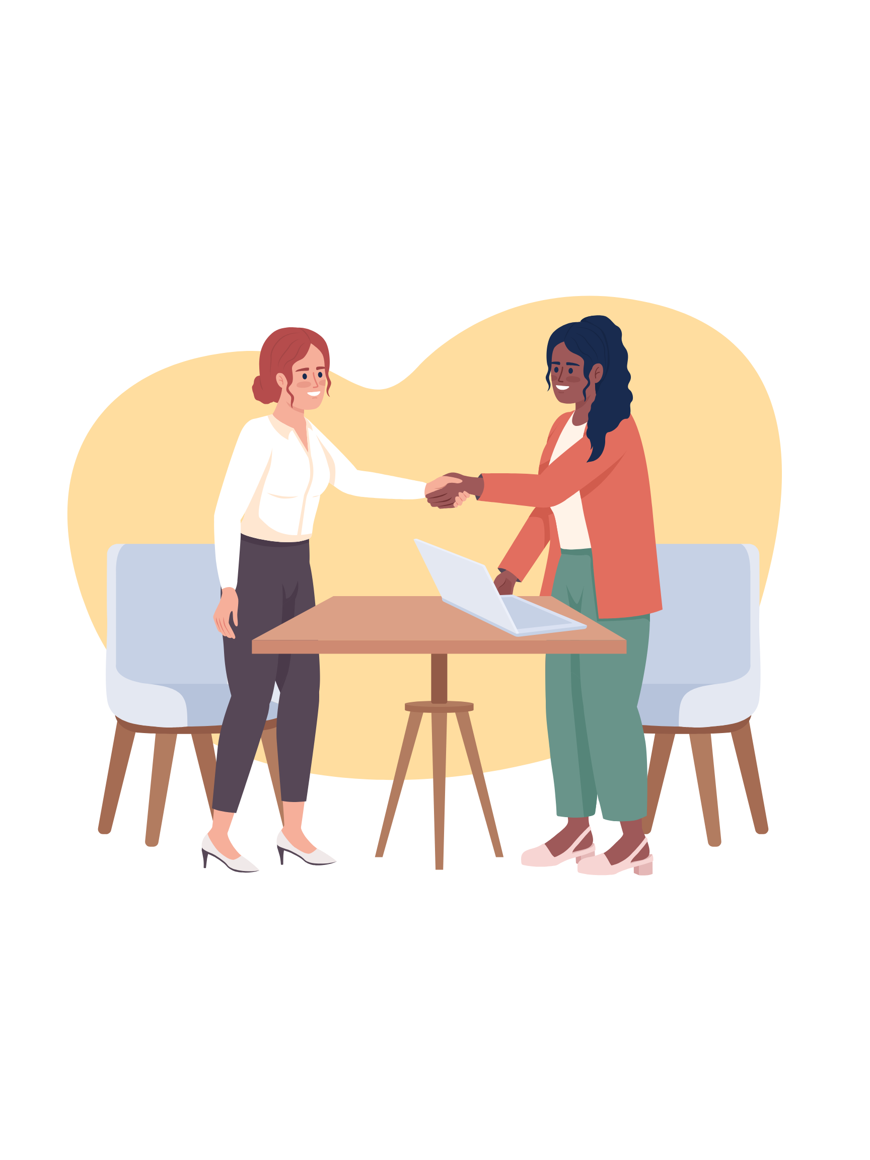 Employment support services