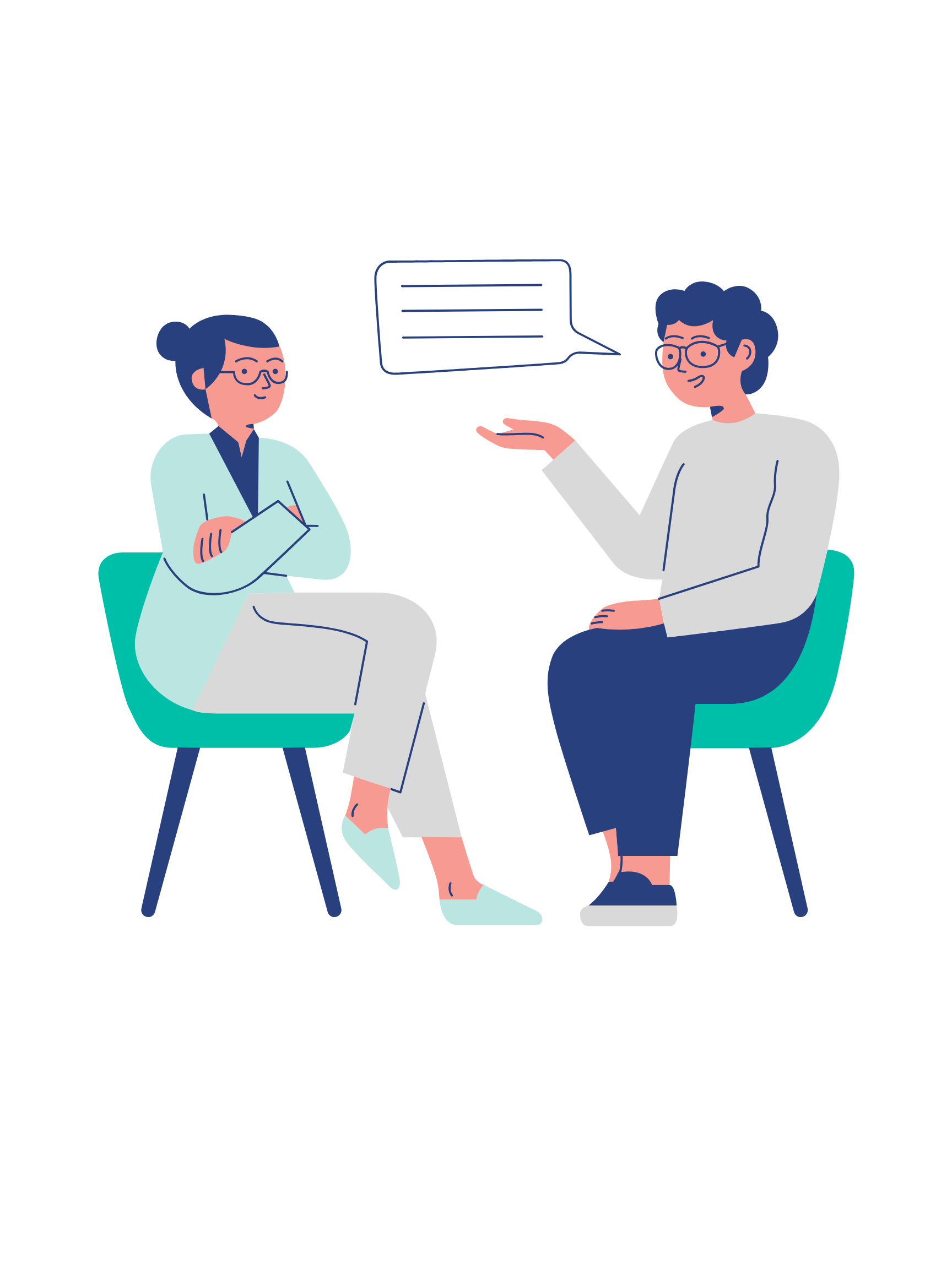 Counselling and support